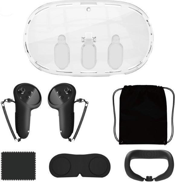 JYS Meta Quest 3 Bundle Pack 7-in-1