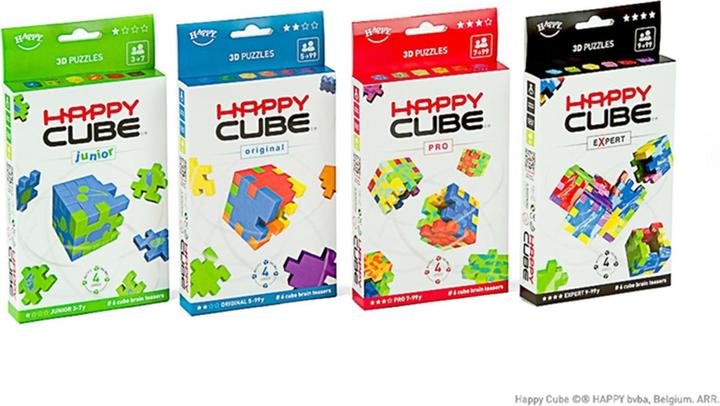 Immagine prodotto Happy Cube Per confezione (36 pezzi)