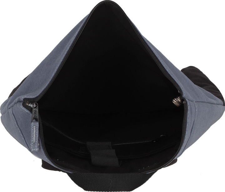 Immagine prodotto Forvert Zaino Colin colore nero/blu (10 l)