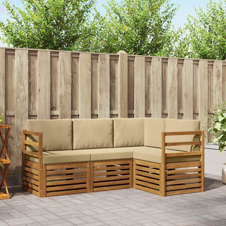 Produktbild vidaXL Outdoor-Sofa