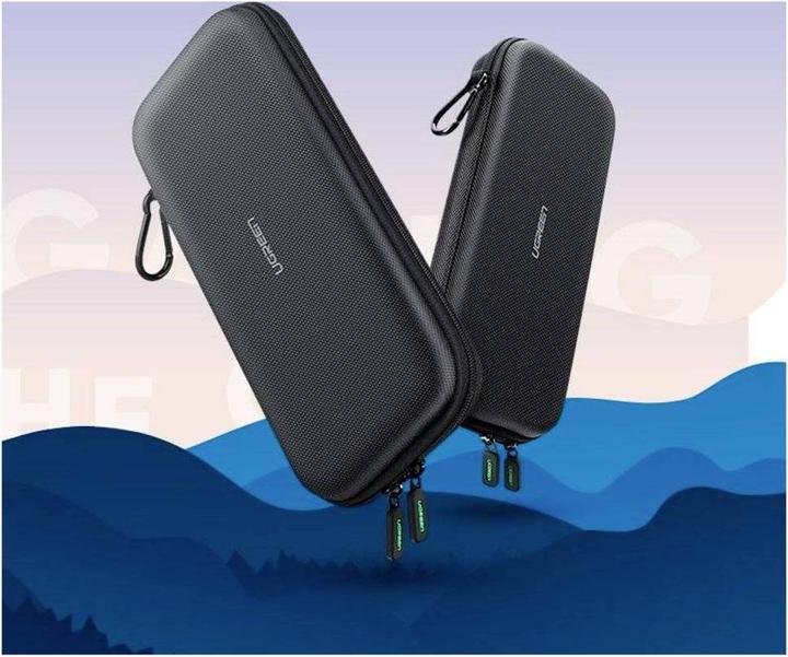 Actual product image Ugreen Nintendo bag (Switch, Switch Lite, Switch OLED)