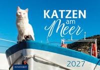 Produktbild Katzen am Meer 2027
