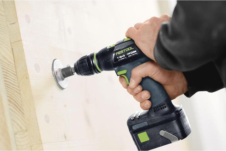 Actual product image Festool T 18+3-Basic (Rechargeable battery operated)