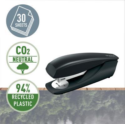 Image du produit Leitz Agrafeuse de bureau Recycle 5604 (30 feuilles)