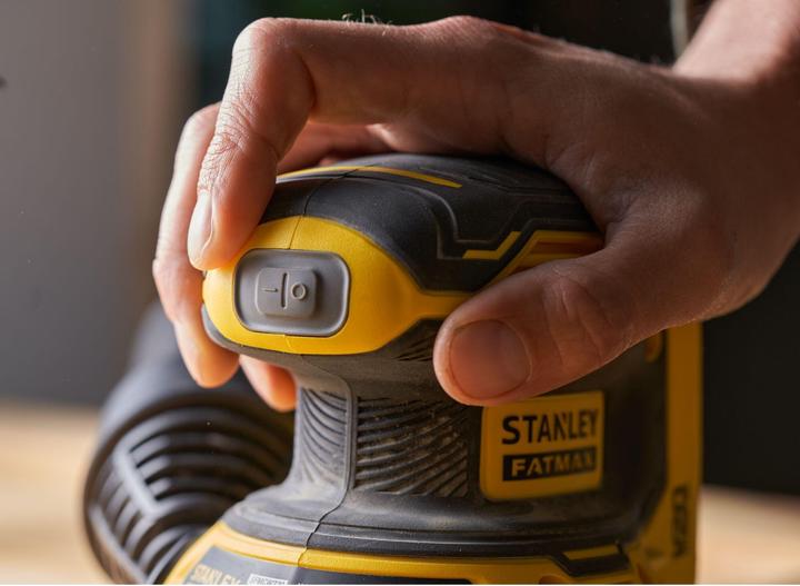 Produktbild Stanley V20 / 18V (Exzenterschleifer)