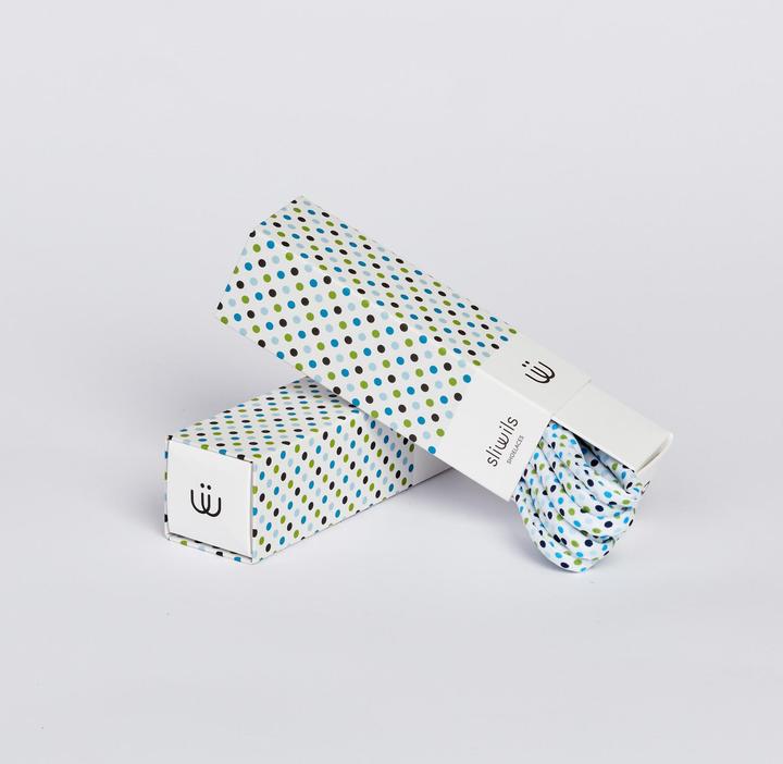 Immagine prodotto Sliwils Schuhbändel LINDY GOODNESS