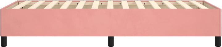 Image du produit vidaXL Boxspringbettgestell (90 x 200 cm)