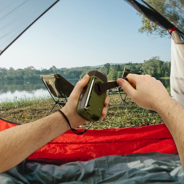 Produktbild Thomson Notfallradio RT260 (AM, FM, MW)