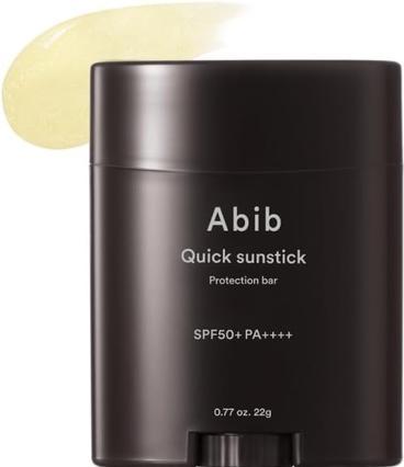 Produktbild Abib Quick Sunstick Protection Bar (Sonnenstick, SPF 50+, 22 g)