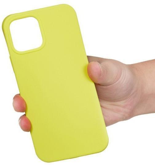 Immagine prodotto MU Classic Serie Silicone liquido (Apple iPhone 15 Pro)