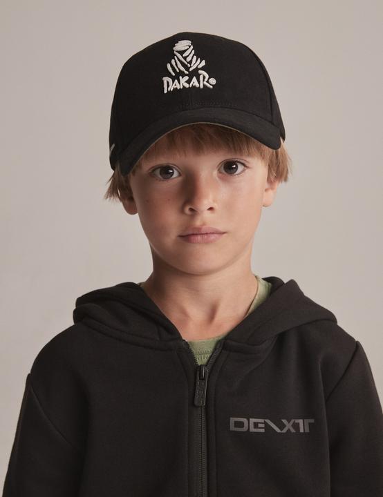 Actual product image Dakar HAS DKR 24 KID A4 4 BLACK (One size)