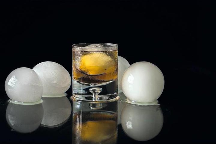 Produktbild Paderno Eiswürfelform