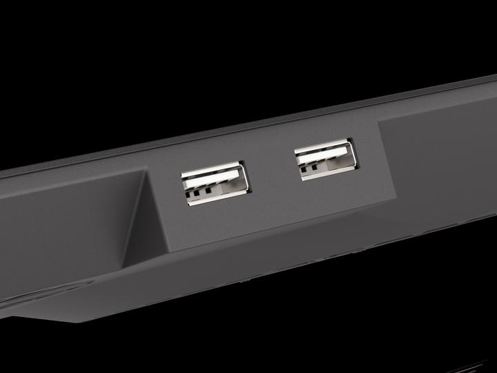 Image du produit Genesis Pad de refroidissement Oxid 450 pour ordinateur portable (15,6 pouces)