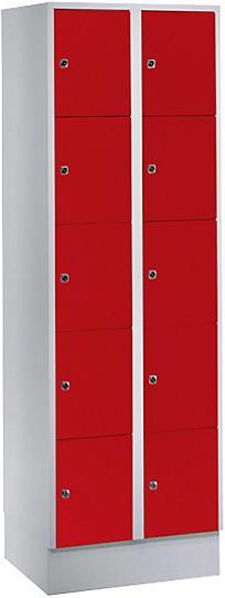 Produktbild Wolf Schliessfachschrank (60 cm, 180 cm)