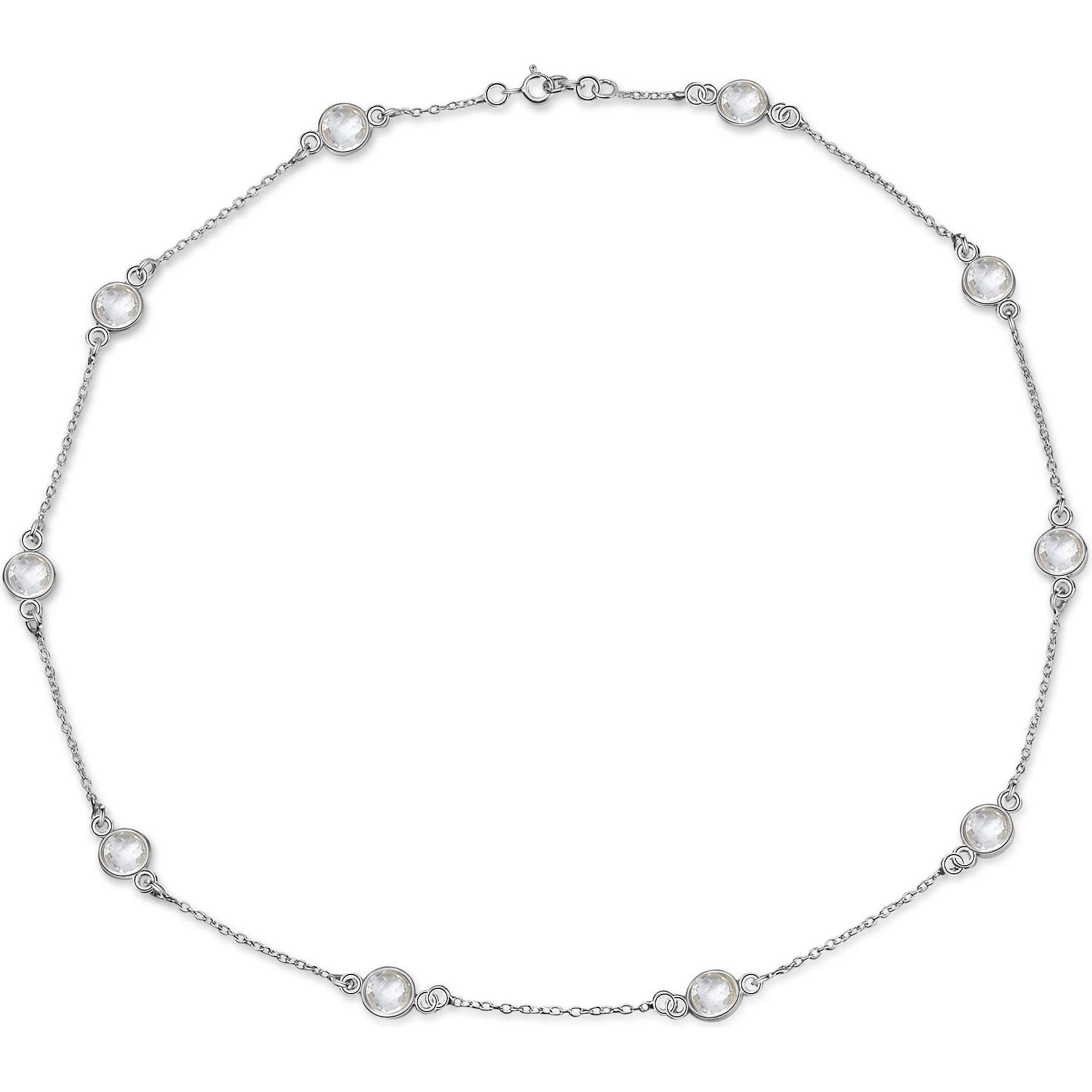 Ailoria, Halsschmuck, Lavande, (Silber)