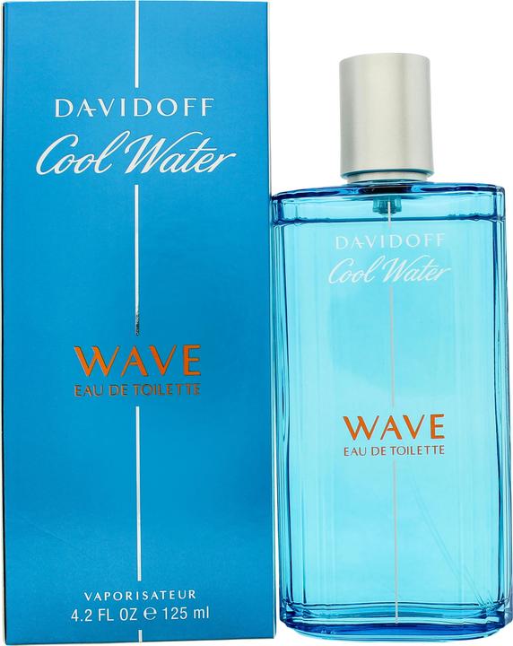 Produktbild Davidoff Cool Water Wave (Eau de Toilette, 125 ml)