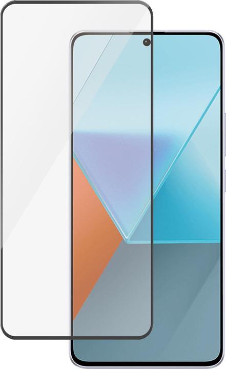 Actual product image PanzerGlass Ultra-Wide Fit (1 Piece, Xiaomi Redmi Note 13 Pro 5G)