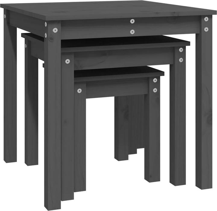 Image du produit vidaXL Satztisch