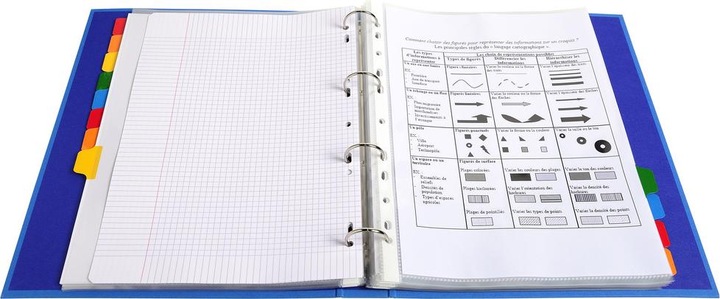 Produktbild Exacompta Register