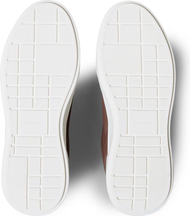 Image du produit Calvin Klein Baskets à Lacets Basse avec Semelle Épaisse (40)