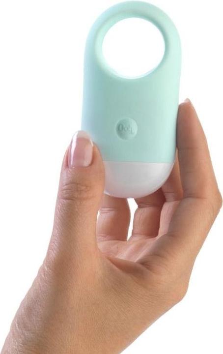 Produktbild Ooh by Je Joue Large Cock Ring Aqua (4.50 cm)