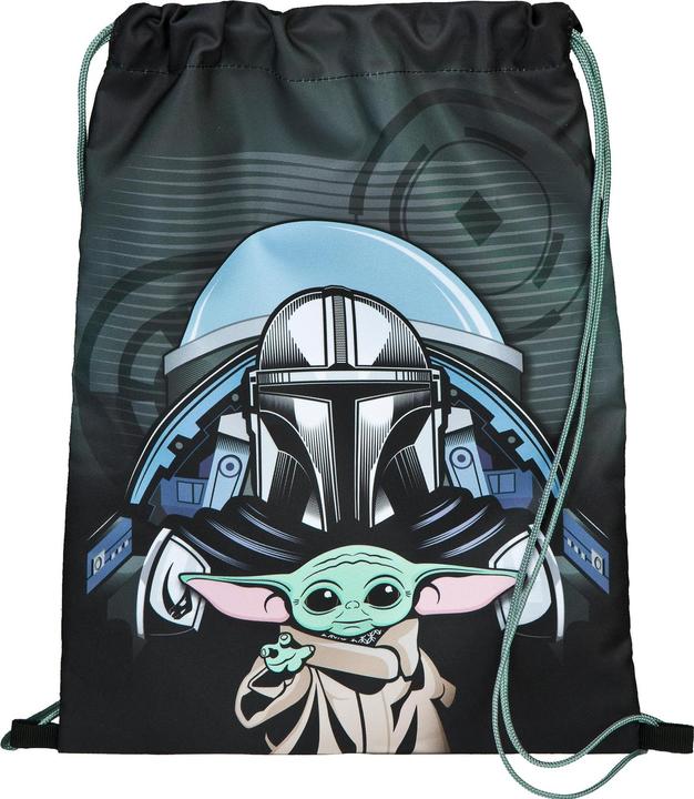 Actual product image Scooli Star Wars school desk set (18 l)