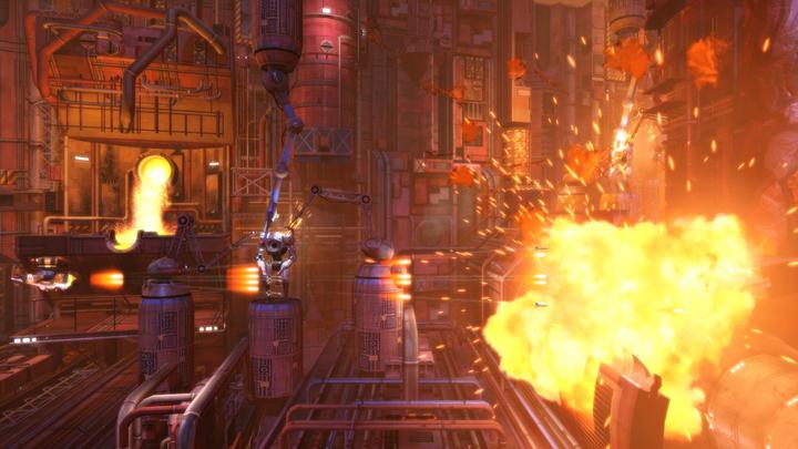Actual product image THQ Sine Mora EX (PS4, DE)