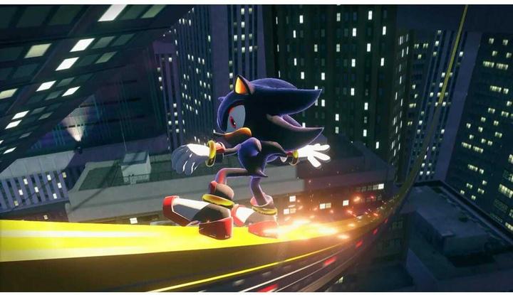 Produktbild Sega Sonic x Shadow Generations (PS5, DE)