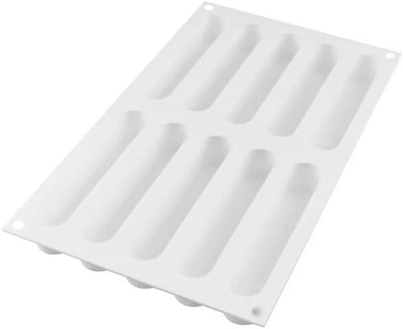 Produktbild Silikomart Silikonform für Eclair