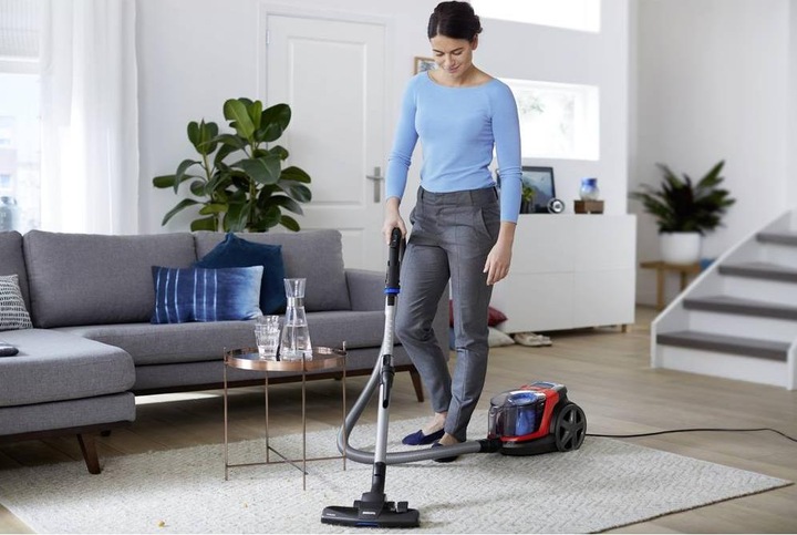 Productafbeelding Philips 3000-serie PowerPro Compact FC9330/09 Stofzuiger zonder zak