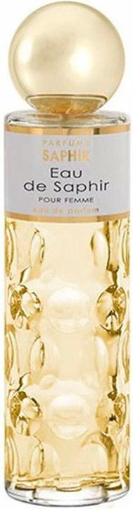 Actual product image Saphir Eau de EDP 200ml (W) (Eau de parfum, 200 ml)