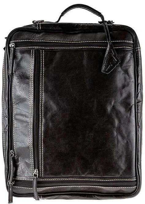Immagine prodotto Alpenleder Borsa per notebook Allgäu Ebony 17 (17")