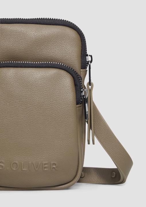 Immagine prodotto s.Oliver Tasche Handytasche in Leder-Optik