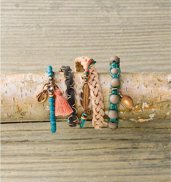 Produktbild Boho Wild & Free