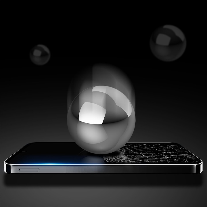 Produktbild Dux Ducis Panzerglas 9D (1 Stück, Samsung Galaxy A16 5G, Samsung Galaxy A16)