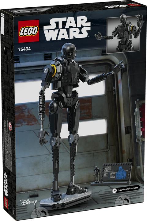Immagine prodotto LEGO Il droide di sicurezza K-2SO (75434)