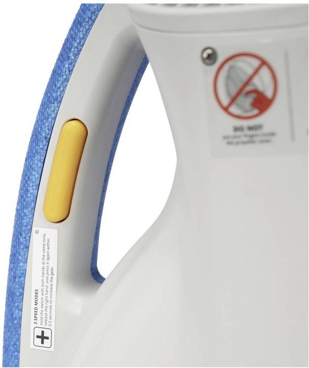 Produktbild Asiwo E-Schwimmboard Unterwasser Scooter Blau-Weiss Li-Ion 37V 2500 mAh