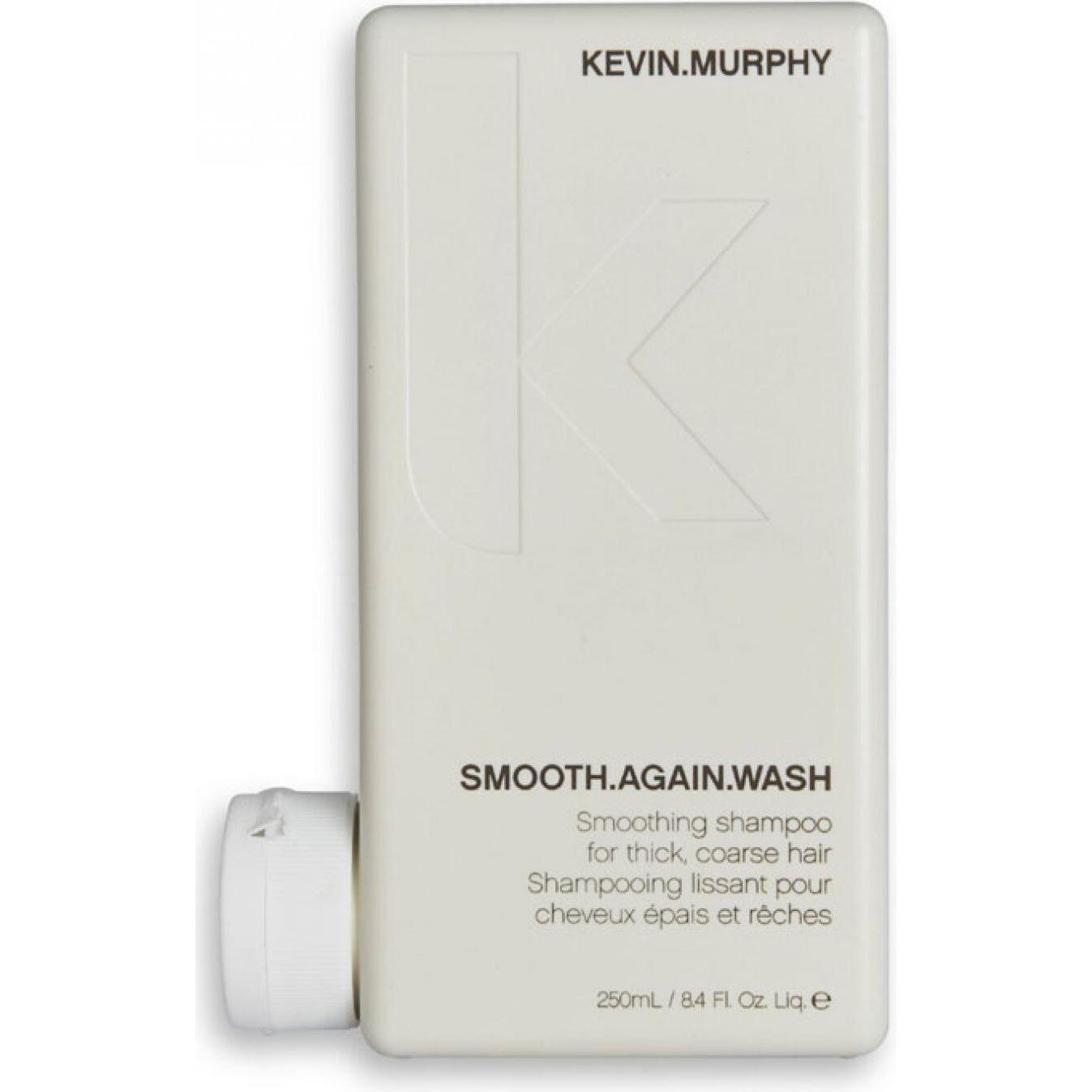 Kevin Murphy, Shampoo, Smooth Again Wash Shampoo (250 ml, Flüssiges Shampoo)