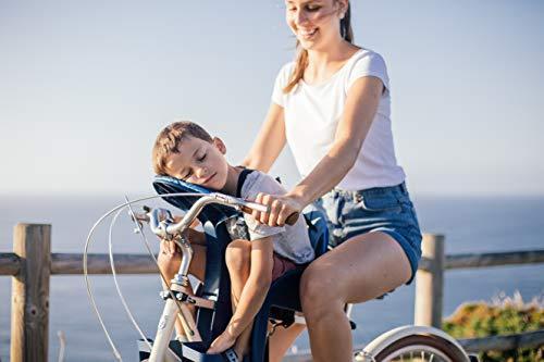Actual product image Weeride Safe Front Deluxe (Carrier)