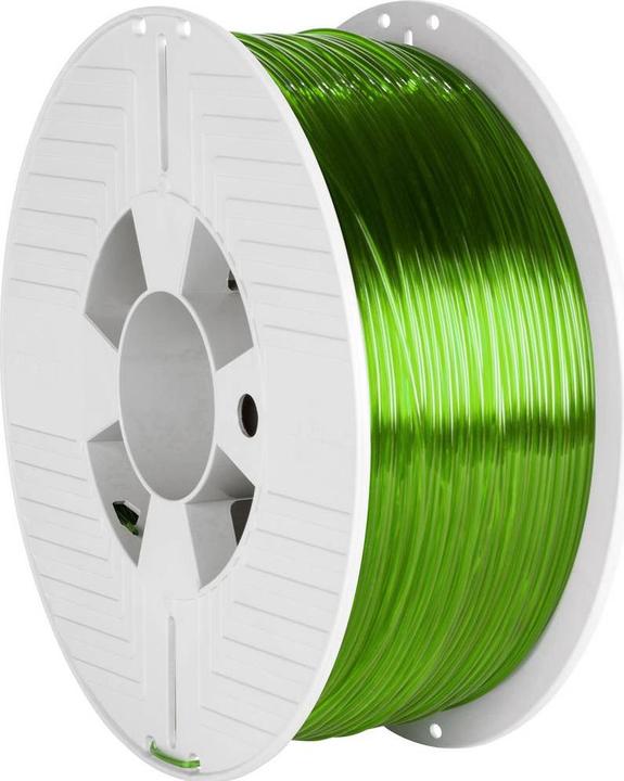 transparent green