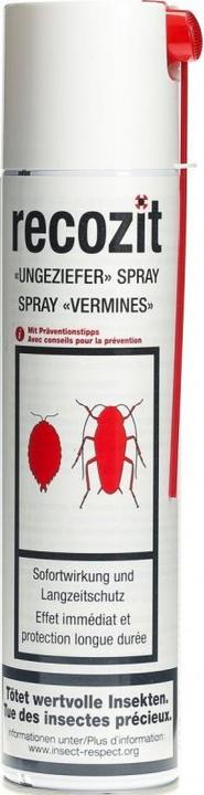 Produktbild Recozit Ungeziefer Spray (Ungeziefer)
