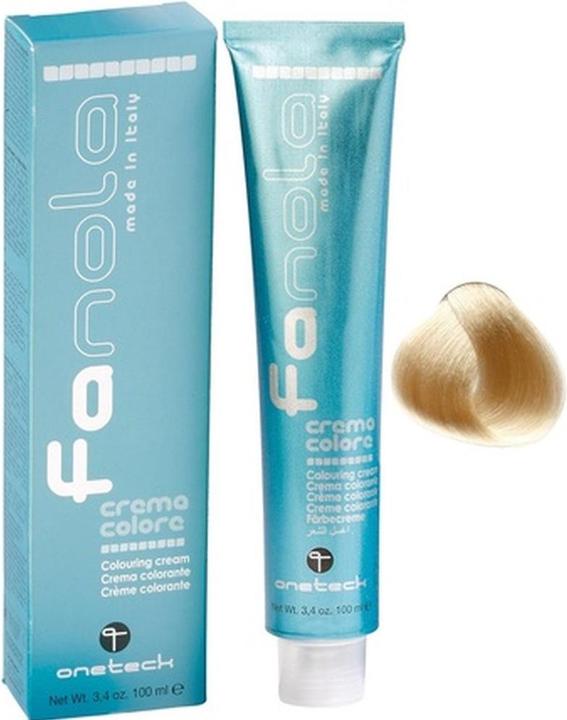 Produktbild Fanola 10.0 Blonde Platinum (Blond)