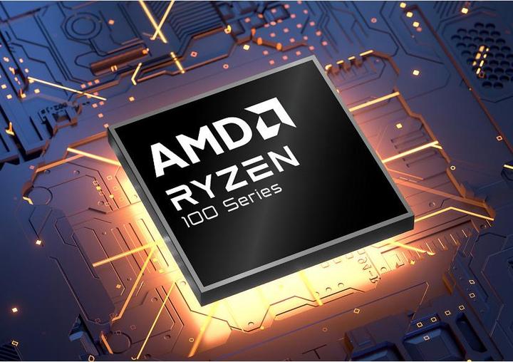 Actual product image HP OmniBook 3 (17.30", 512 GB, 8 GB, DE, AMD Ryzen 5 40)