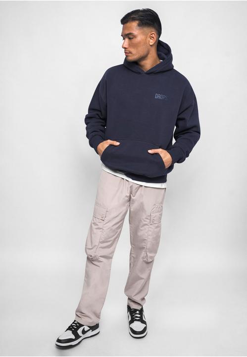 Image du produit Dropsize Sweat à capuche Heavy Oversize Hd Print - 165269 (S)