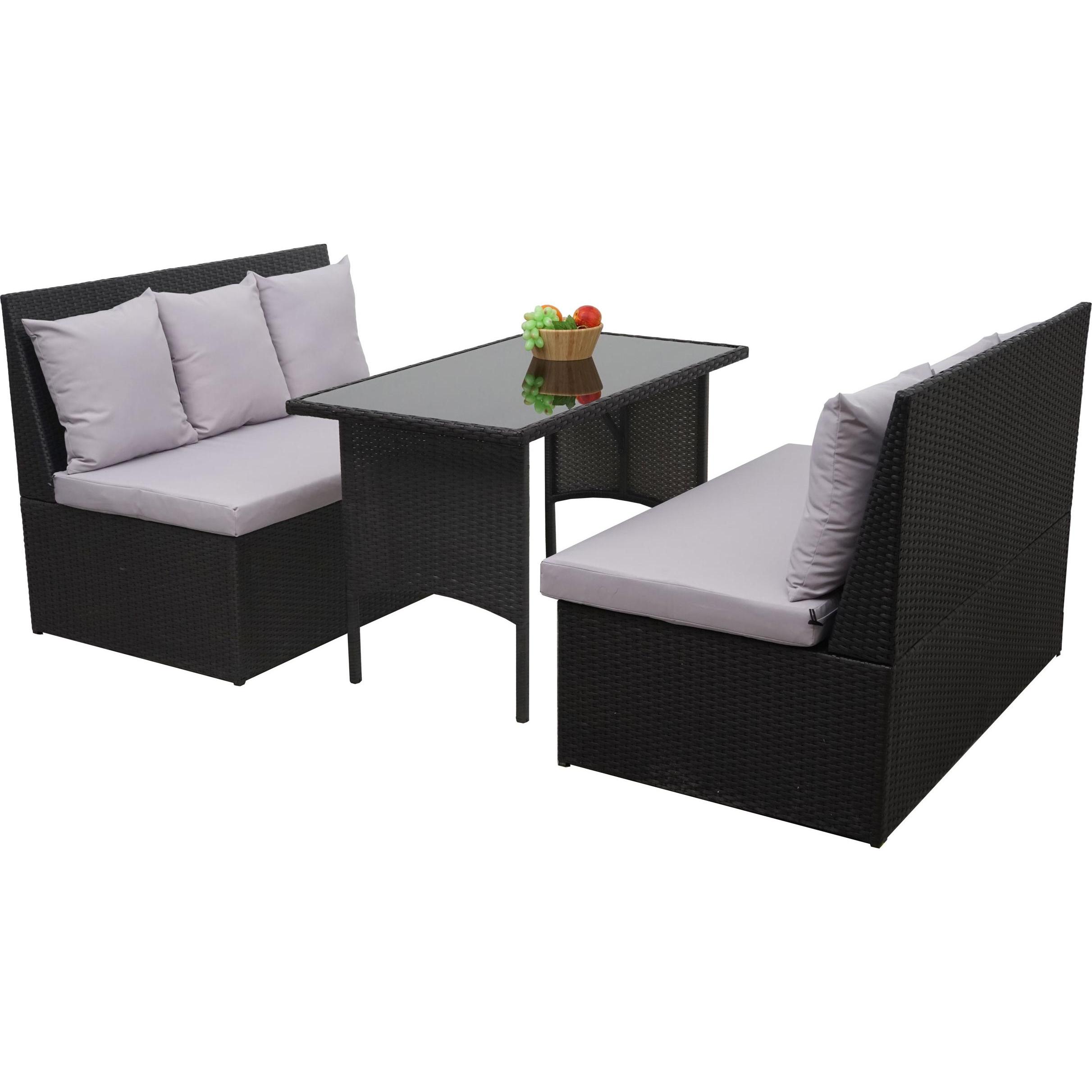 MCW, Gartenlounge, G16-P