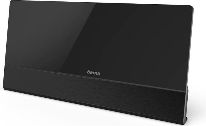 Hama Premium (Antenne plate, 55 dB, DVB-T / -T2, UKW / MW / LW, DAB/DAB+)