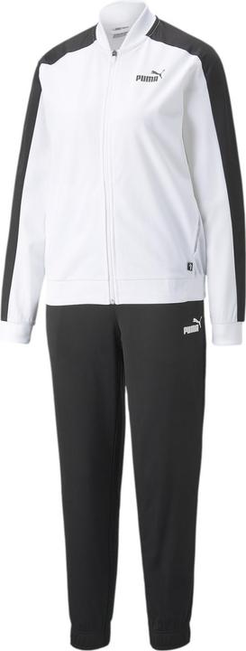 Immagine prodotto Puma Tuta da baseball da donna in jersey Cl, bianca, L (L)