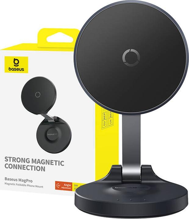 Produktbild Baseus Magnetic Foldable Phone Mount