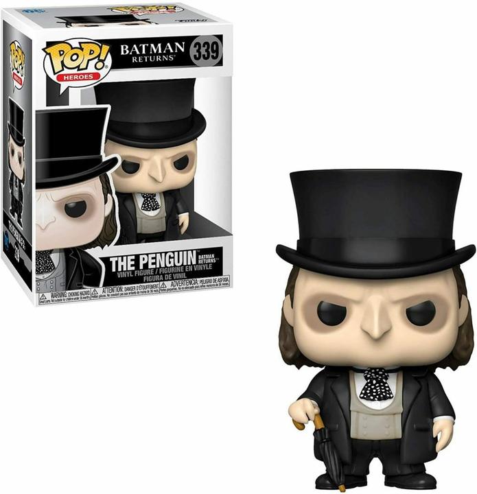 Actual product image Funko POP! - Batman Returns: Penguin