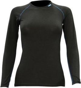 Produktbild KV+ Tenero underwear top woman black (XS)